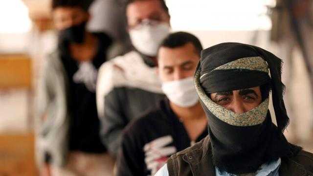 ارتفاع أعداد الإصابات بفيروس كورونا في اليمن