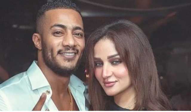 بعد تعرض ابنها للتنمر.. 10 صور لزوجة محمد رمضان