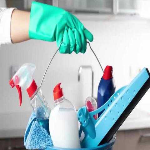 دراسة أمريكية: استخدام المطهرات بطريقة خاطئة أخطر من فيروس كورونا