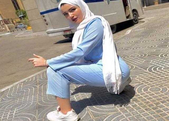 آخر تطورات قضية الطالبة حنين حسام فتاة ”التيك توك”