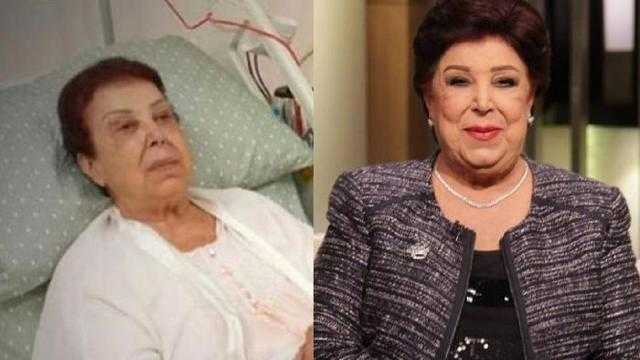بعد تلقيها جرعتين من بلازما المتعافين.. ابنة رجاء الجداوي تدعو لها