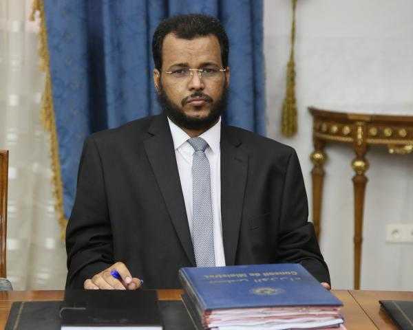 إصابة وزير الشؤون الإسلامية في موريتانيا بفيروس كورونا