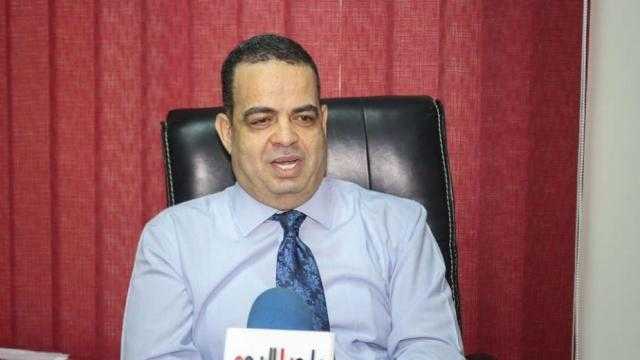 عصام هلال عفيفي: الرئيس السيسي نجح في إعادة مصر إلى مكانتها الإقليمية والدولية