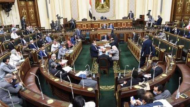 البرلمان يوافق علي تعديل المادة 16 بقانون ”النواب”