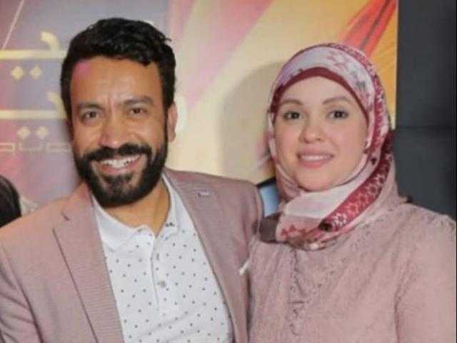 سامح حسين: زوجتي هي «صحبتي الأنتيم»