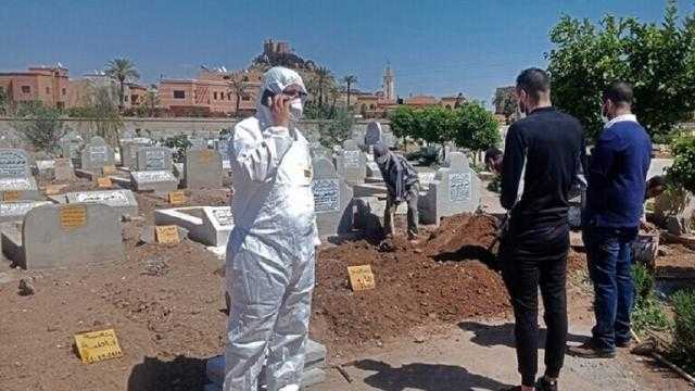 حالة وفاة و71 إصابة جديدة بفيروس كورونا في المغرب