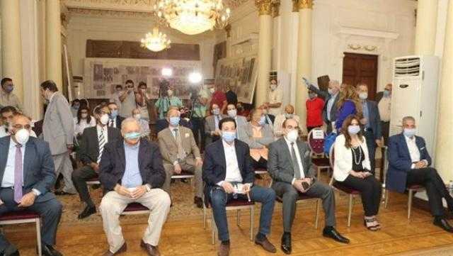 انطلاق مؤتمر الوفد لإعلان رؤيته في أحداث ليبيا وسد النهضة