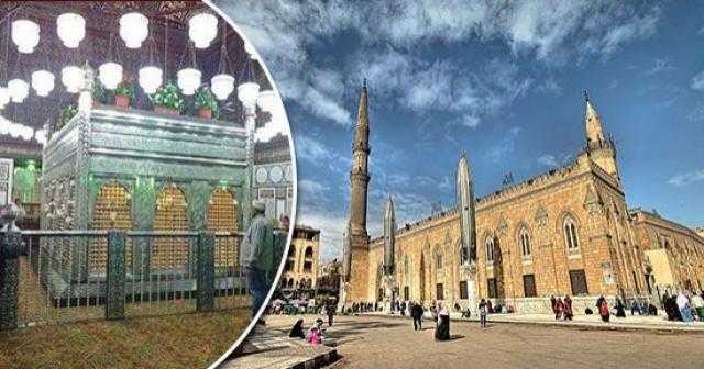 غدًا.. صلاة الجمعة في مسجد الحسين بـ 20 مصلياً