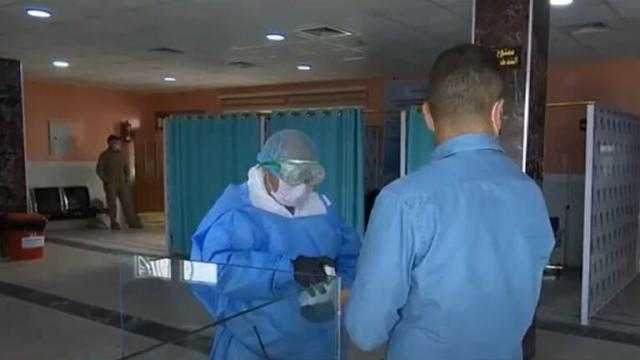العراق يسجل 1261 إصابة جديدة بكورونا
