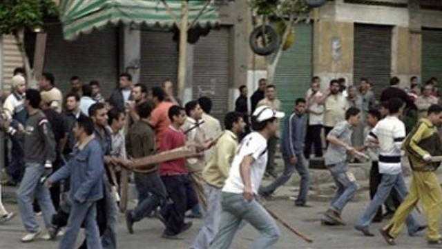 إصابة 4 أشخاص في مشاجرة بحلوان