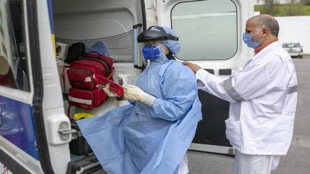 جونز هوبكنز: حصيلة إصابات كورونا في الولايات المتحدة تتخطى المليونين