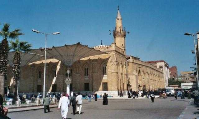 اليوم .. نقل صلاة الجمعة من مسجد الإمام الحسين