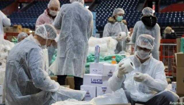 باكستان: إصابات فيروس كورونا تتجاوز 123 ألف حالة
