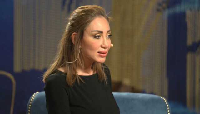 شاهد.. ريهام سعيد تشعل إنستجرام في أحداث ظهورلها