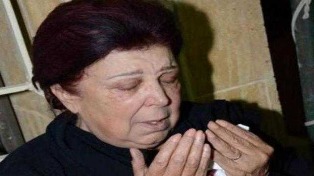 إيجابية التحليل الثانى لرجاء الجداوى فى العزل الصحى بالإسماعيلية