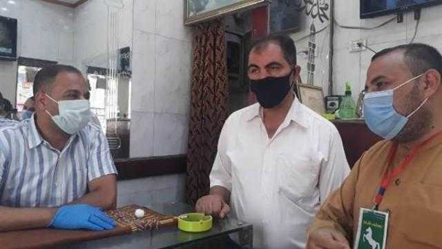 ”مستقبل وطن” بالقليوبية يدشن حملة لتوعية المواطنين بمخاطر كورونا