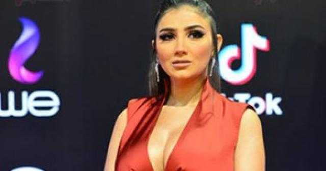 شاهد.. مي عمر تبهر متابعيها في أحدث ظهور
