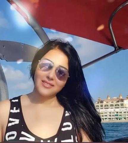 شاهد.. سمية الخشاب تتألق في أحدث ظهور لها وسط البحر