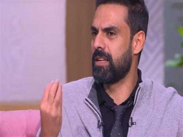 الكرة والتعصب بيهدم.. أمير طعيمة يعلق على إصابة ابنة خالد الغندور بكورونا