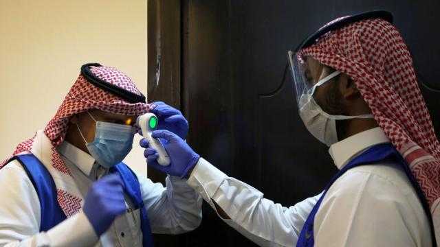 تسجيل 3366 إصابة جديدة بفيروس كورونا في السعودية