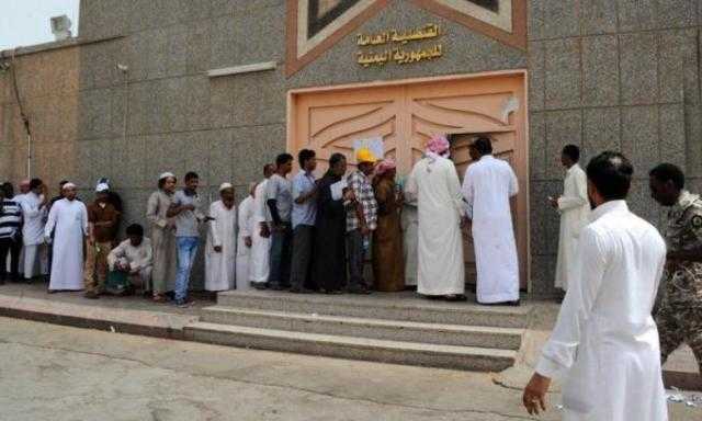 «كورونا» يُعلق العمل في سفارة اليمن بالرياض