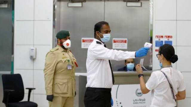الإمارات تسجل حالتي وفاة و1260 إصابة جديدة بفيروس كورونا