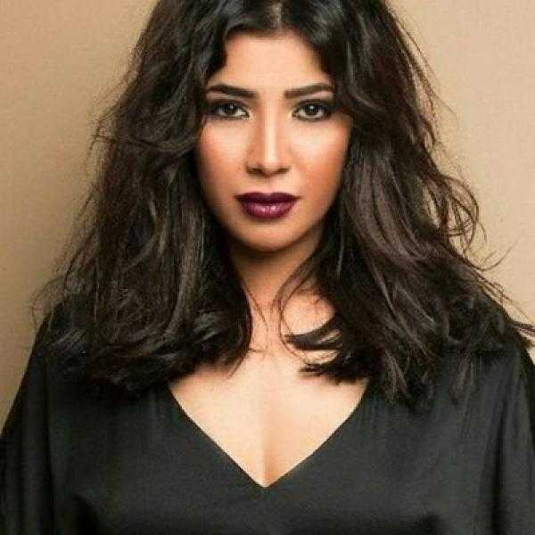 بمكياج لافت.. مها نصار تستعرض جمالها في أحدث ظهور