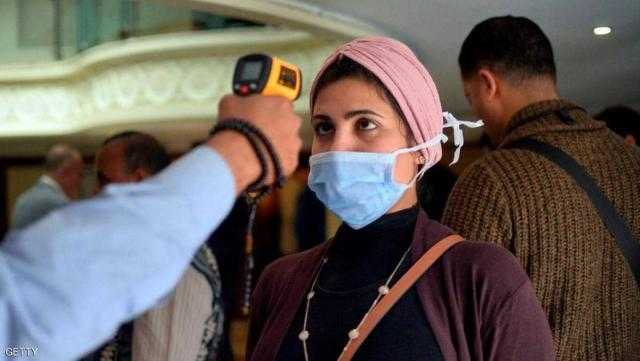 دراسة تحدد موعد ذروة كورونا فى مصر