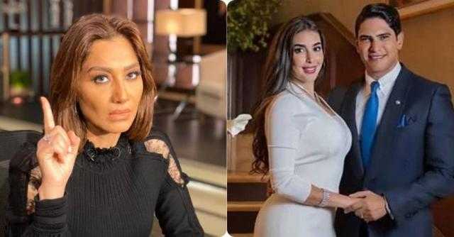 بسمة وهبة تكشف حقيقة هجومها على أحمد أبو هشيمة وياسمين صبرى