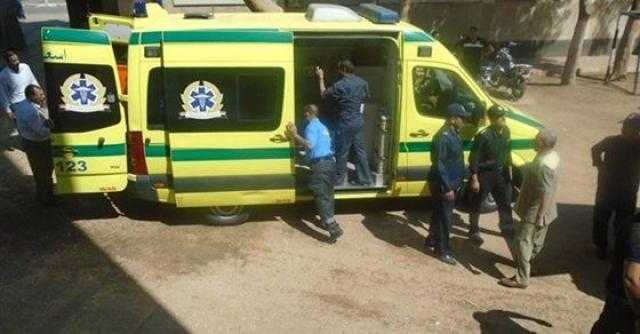 ضربه بـ”عصا مقشة”.. مصرع مسن على يد طفل فى بنى سويف