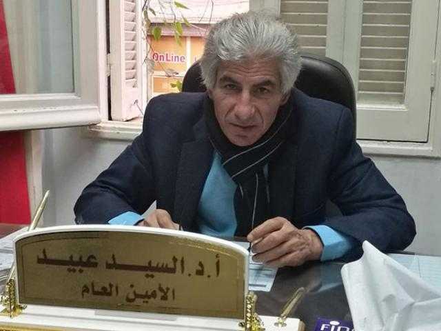 اتحاد المهن الطبية يقرر التوسع فى مستشفيات عزل الأعضاء وزيادة دعم الحالات الحرجة
