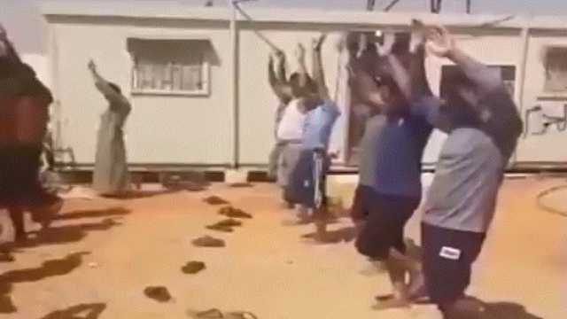 أول إجراء من اتحاد العمال بشأن الإعتداء على مصريين بليبيا