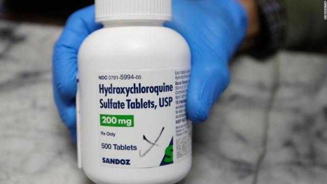 ” FDA” تتراجع عن الموافقة الطارئة لعقار”هيدروكسي كلوروكوين” لعلاج كورونا
