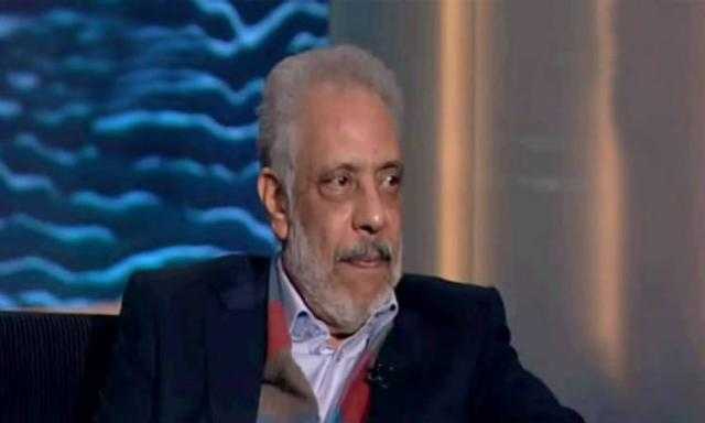 نبيل الحلفاوي: كنت أتمنى التمثيل مع هذا الفنان