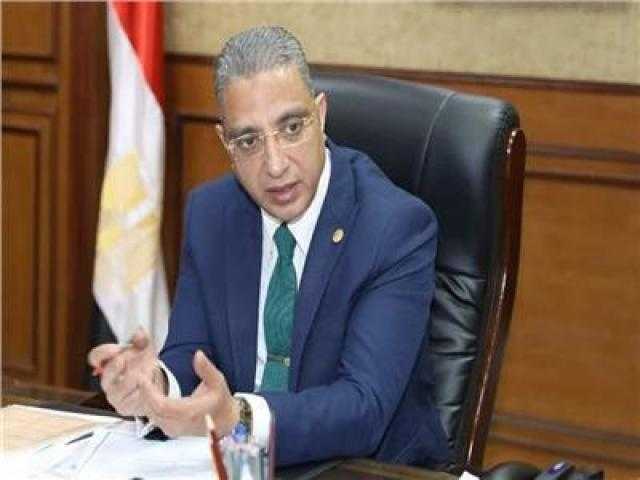 ضبط لحوم مختومة بأختام مزورة بطامية في الفيوم