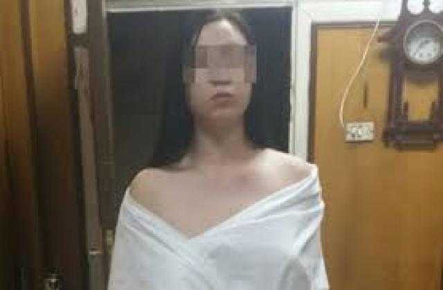 سقوط أم أحمد قوادة الدقى فى قبضة الأمن