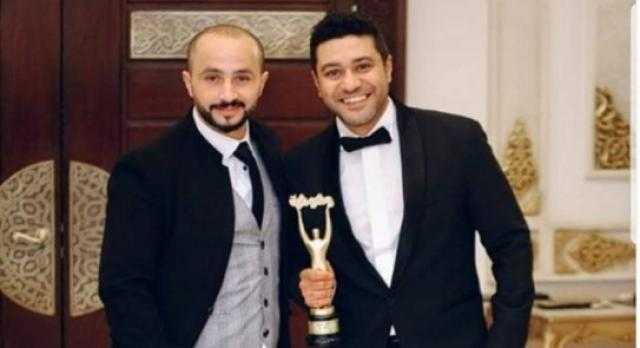 بعد وفاة مدير أعماله.. رسالة جديدة من محمد عز