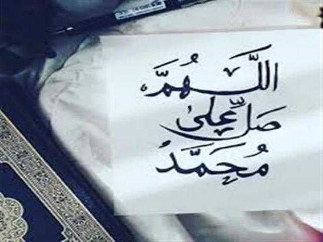 فضل كثرة الصلاة على النبي في يوم الجمعة