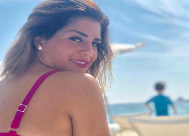 بإطلالة جديدة.. منة فضالي تتألق في أحدث ظهور لها