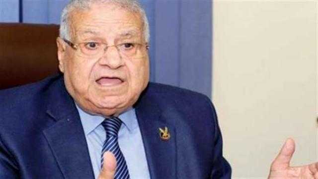 «حماة الوطن»: الرئيس وجه رسائل ردع لكل من تسول له نفسه المساس بأمن مصر