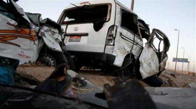 النيابة تأمر بالاستعلام عن الحالة الصحية لمصابي حادث دائرى المعادي