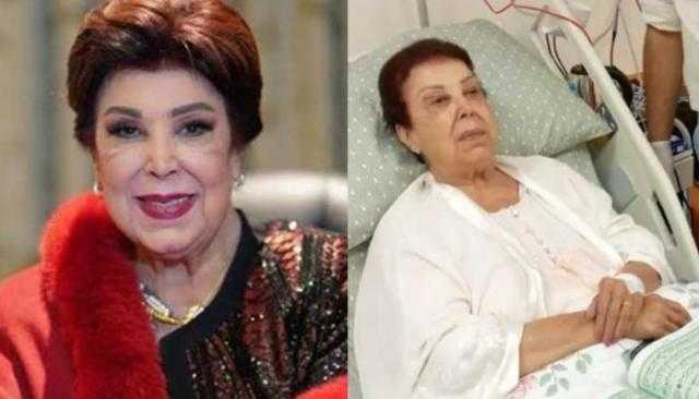 تعرف على قصة رجاء الجداوي مع كورونا من الإصابة حتى فقدان الوعي