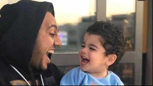«ربنا يصبرنا».. أوس أوس يعلق على وفاة نجله