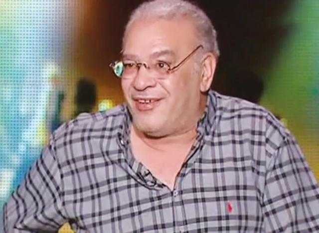 صلاح عبد الله يوجه رسالة لـ يسرا بعد إصابتها بكورونا