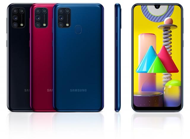 galaxy m31s 5g