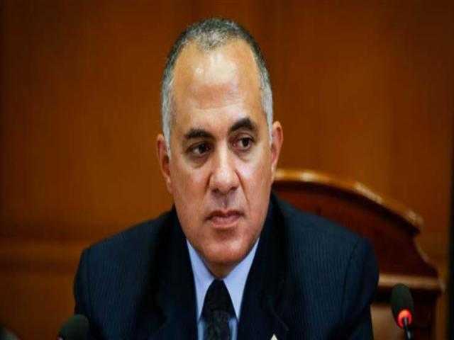 ”الرى”: نتعامل بشكل جيد مع موسم الفيضان والوزير فى أسوان لتفقد السد العالى