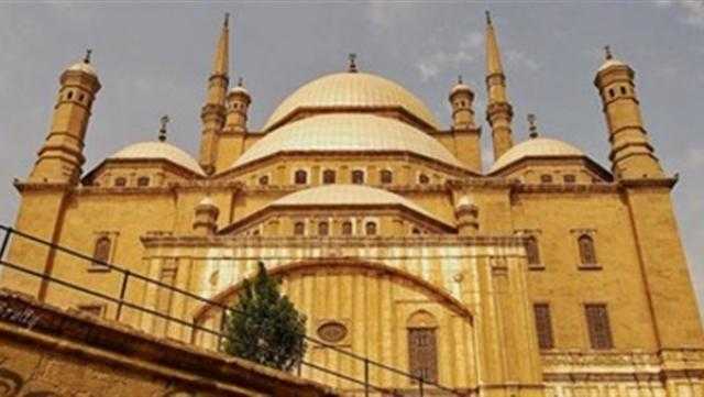 اليوم.. إقامة صلاة الجمعة بمسجد محمد علي بحضور 20 مصليًا