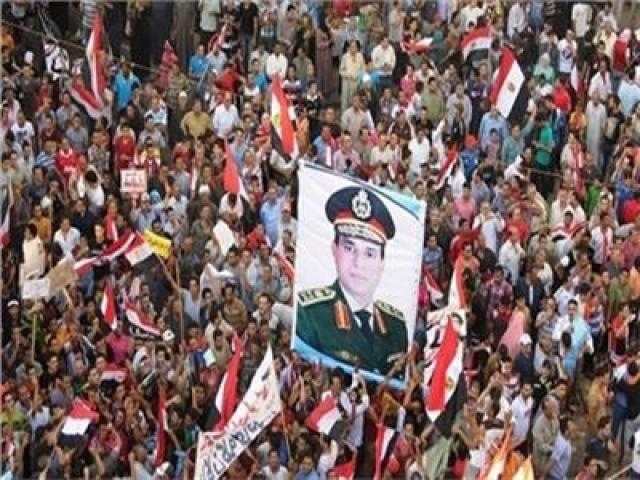 اتحاد عمال مصر : ثورة 30 يونيو أنقذت مصر من جماعة الإخوان الإرهابية