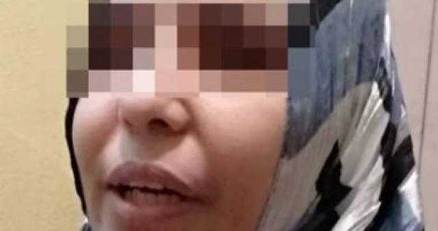المتهمة بقتل زوجها بالوراق تعترف: ”كان بيعمل علاقات غير شرعية كتير”