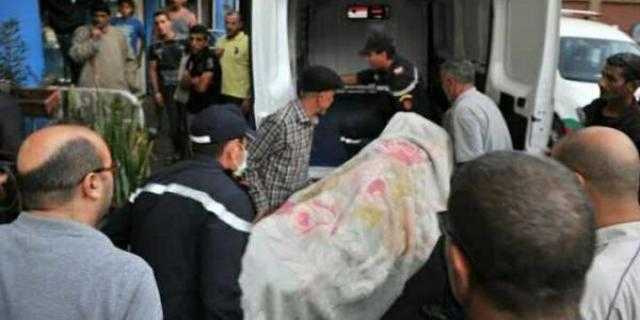 العثور على جثة مكبلة الأيدى في ظروف غامضة